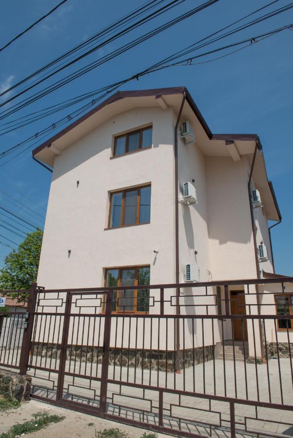 Pensiunea Attitude Alba Iulia Exterior photo